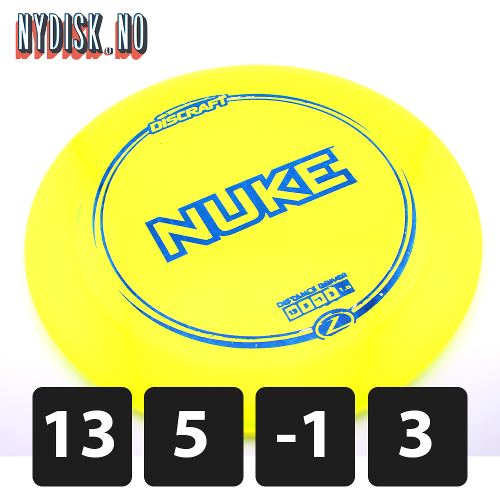 Discraft Z Line Nuke