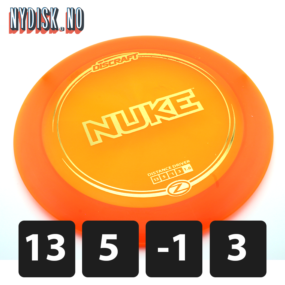 Discraft Z Line Nuke