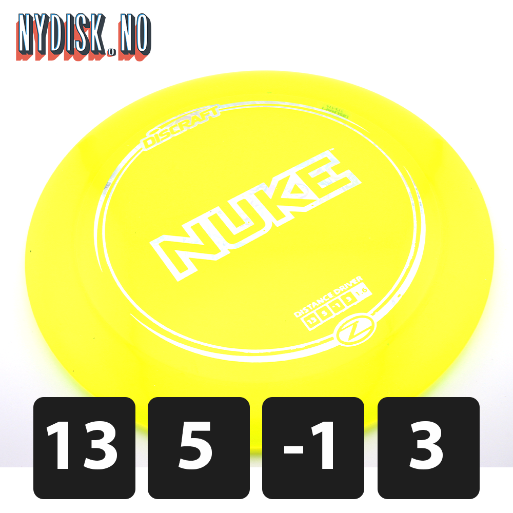 Discraft Z Line Nuke