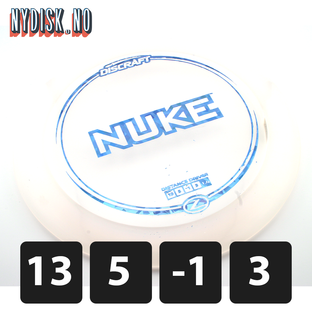 Discraft Z Line Nuke