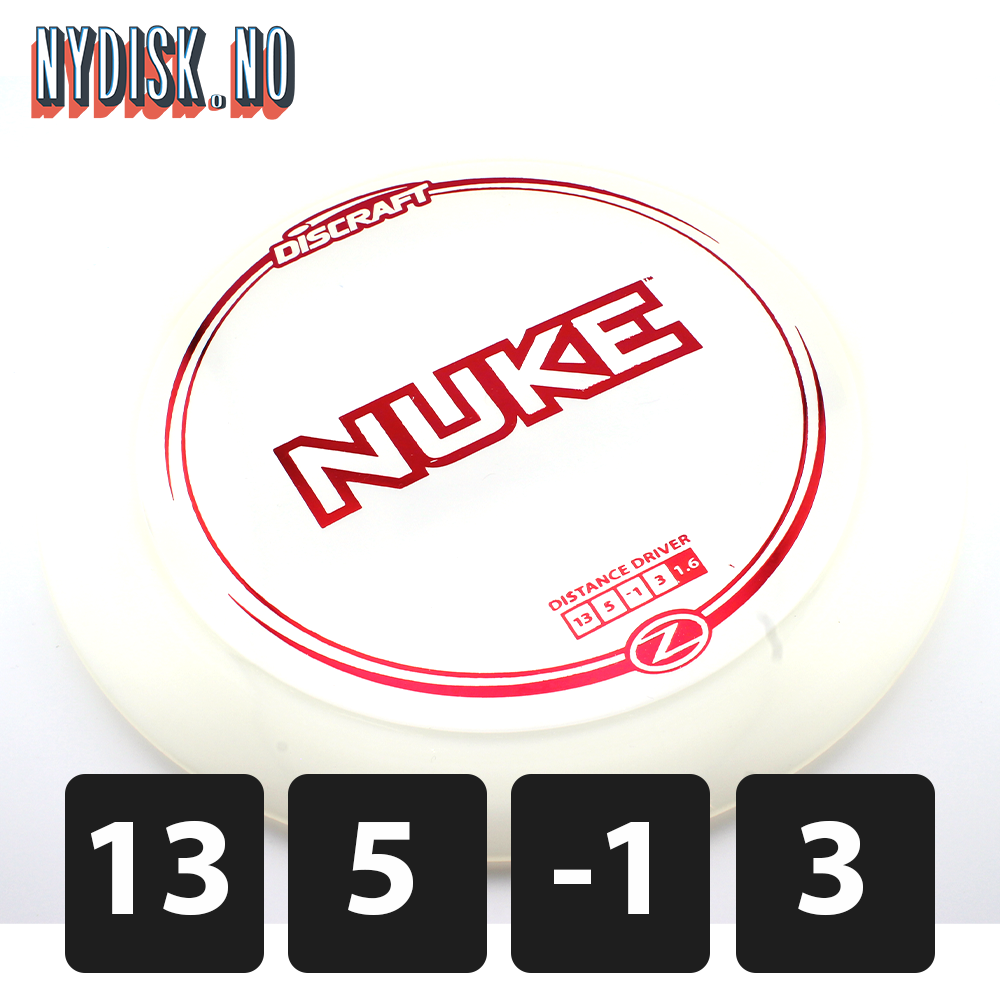 Discraft Z Line Nuke