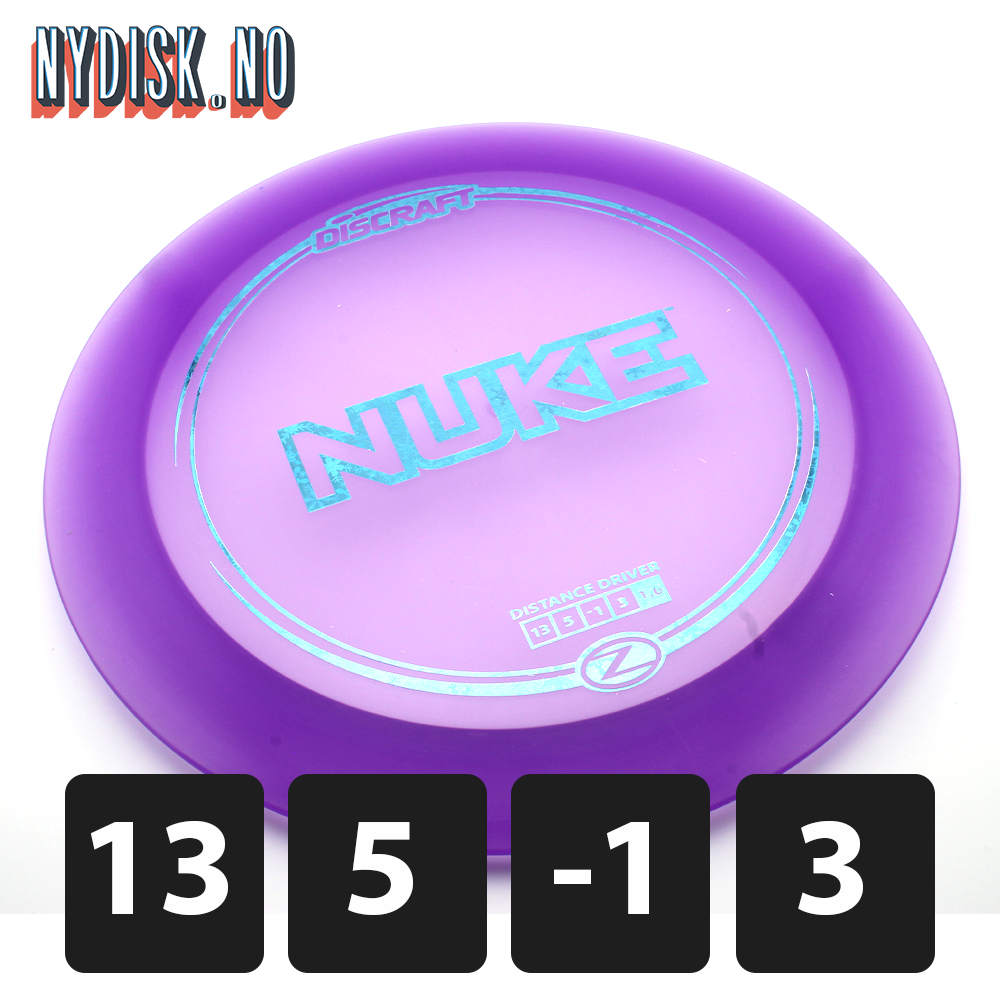 Discraft Z Line Nuke