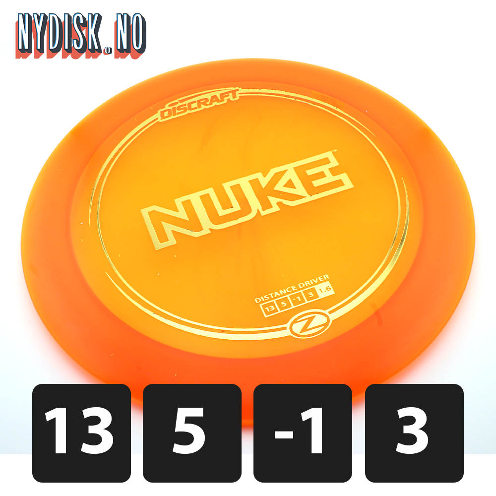 Discraft Z Line Nuke