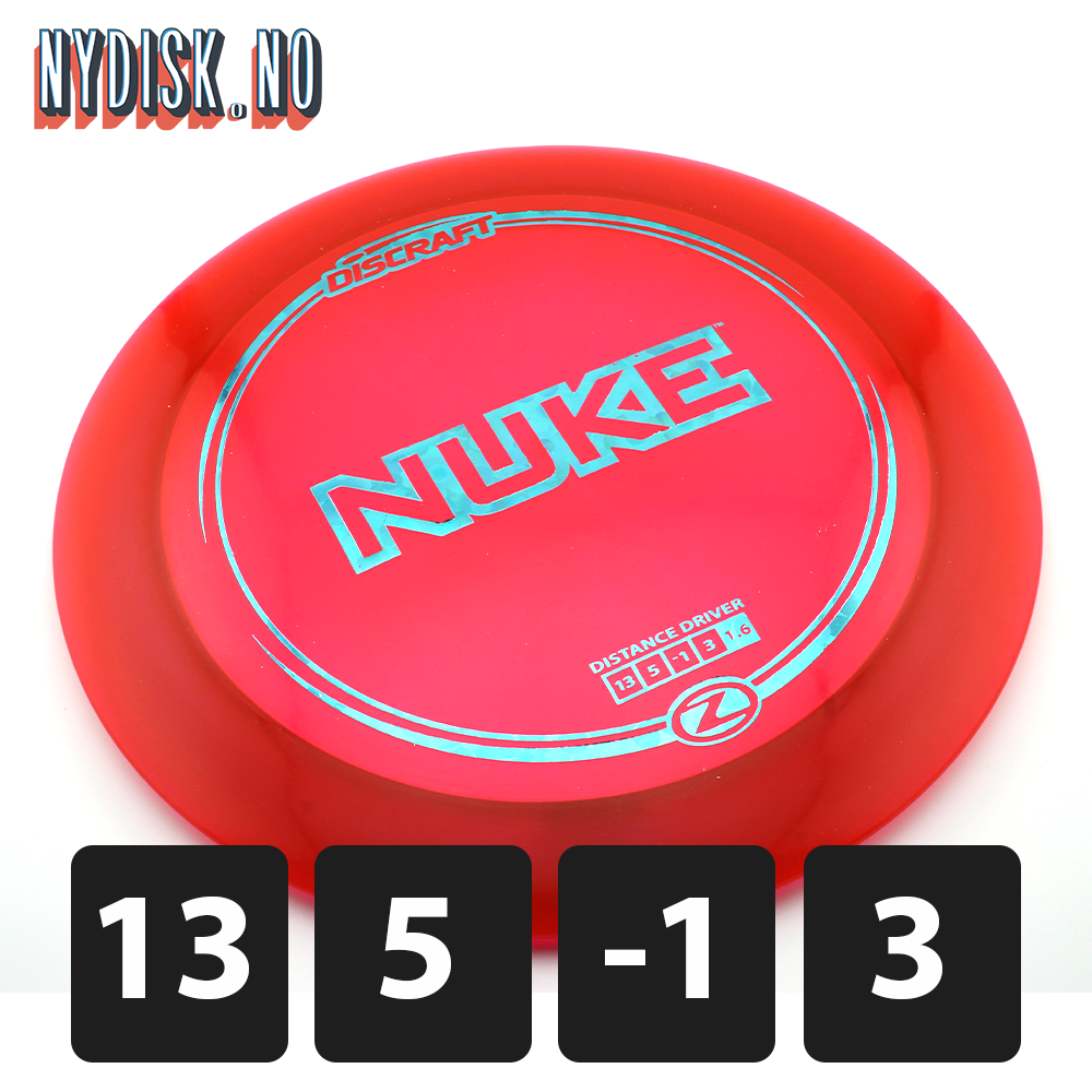 Discraft Z Line Nuke