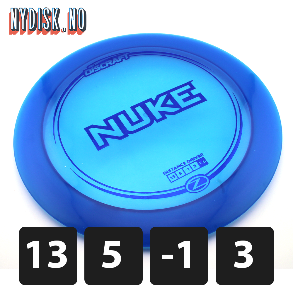 Discraft Z Line Nuke