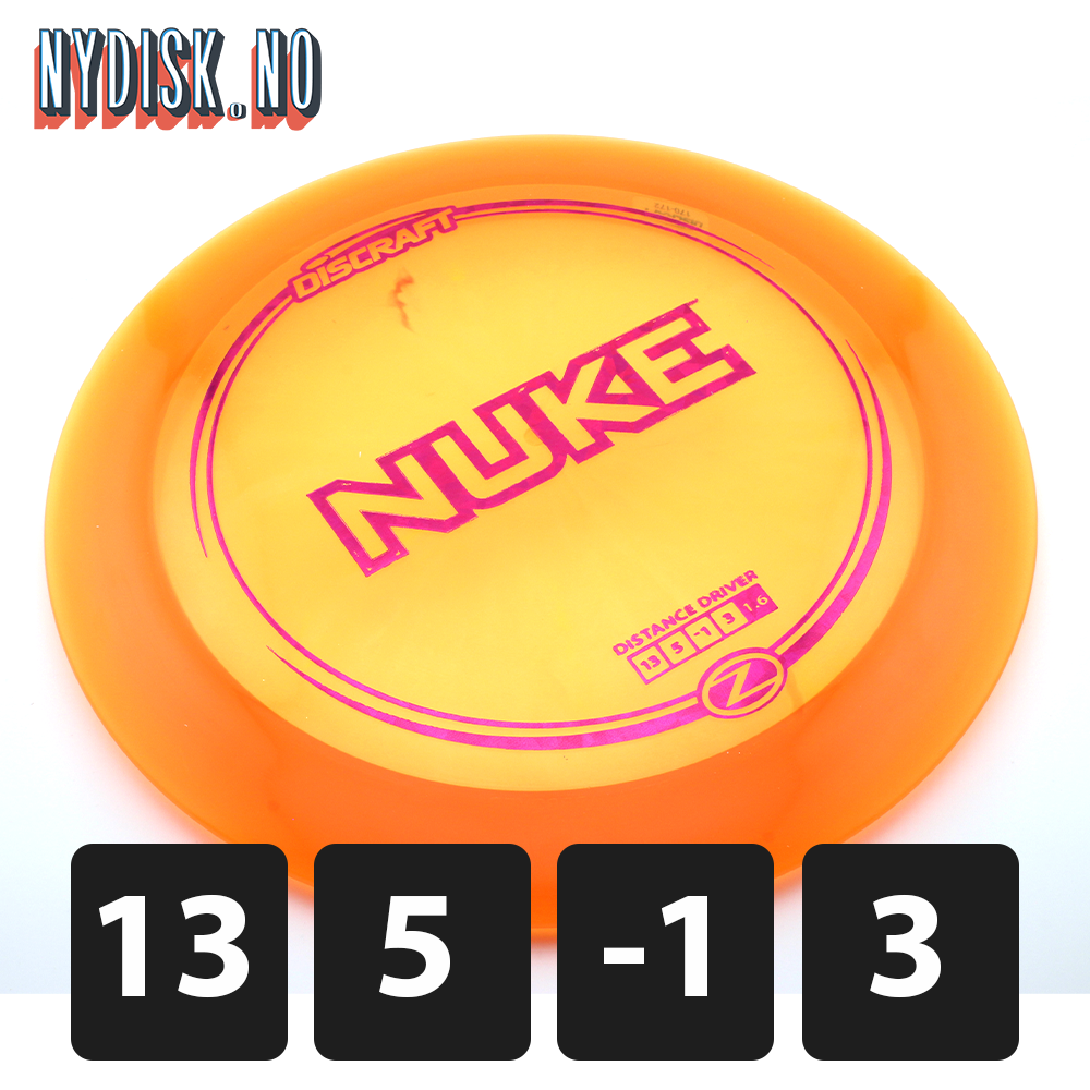 Discraft Z Line Nuke