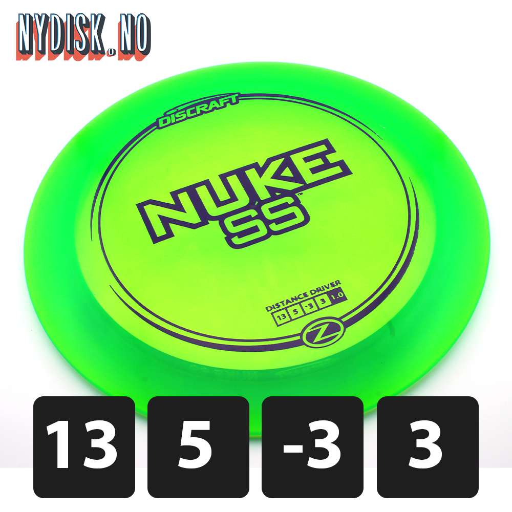 Discraft Z Line Nuke SS