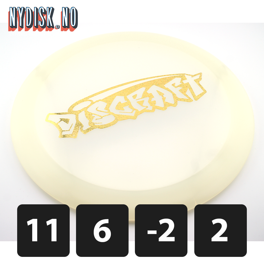 Discraft (Hot Stamp) UV Z Line Scorch Alt-2