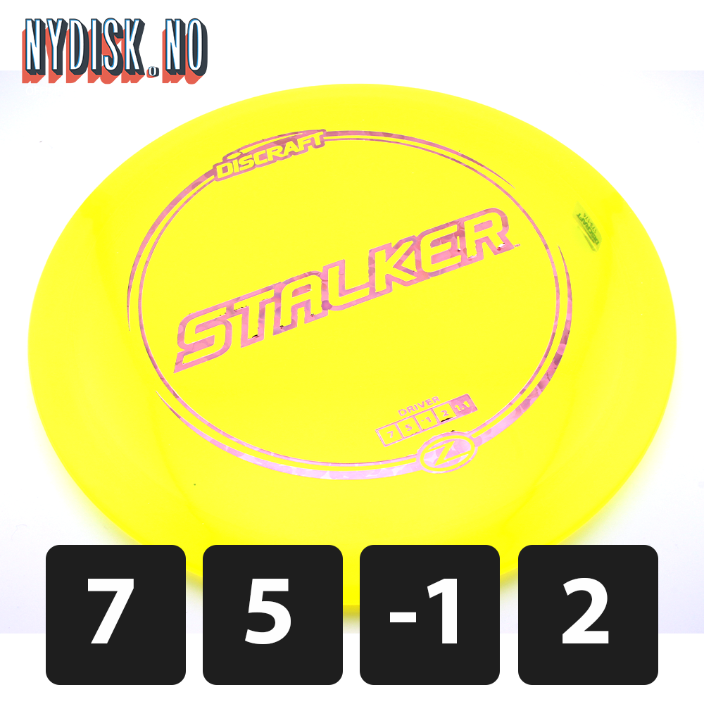 Discraft Z Line Stalker
