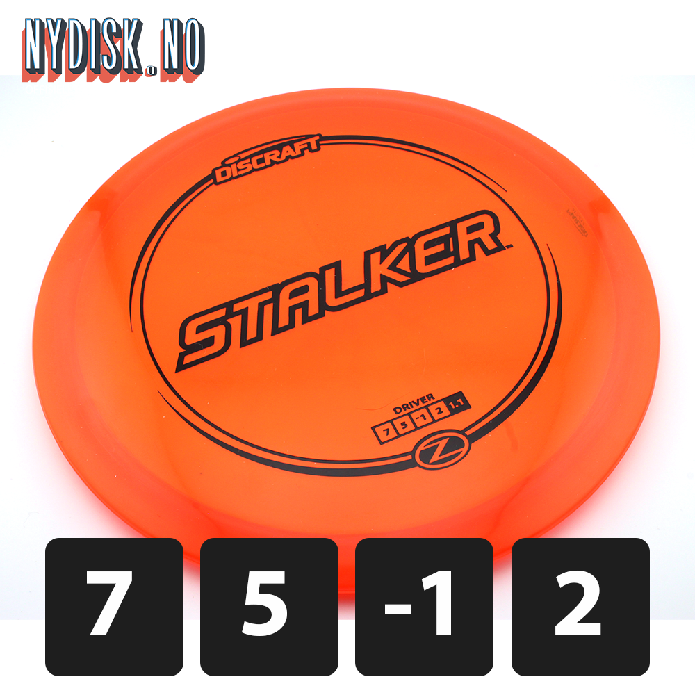 Discraft Z Line Stalker