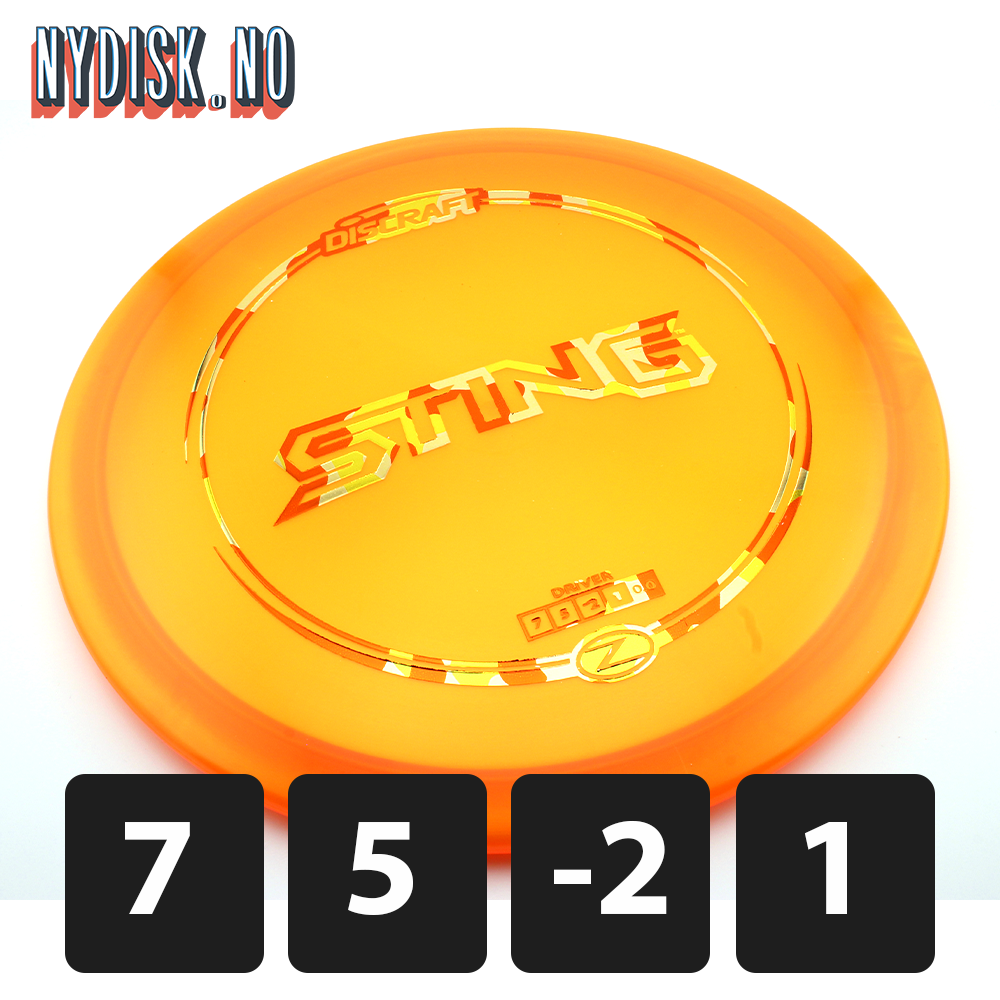 Discraft Z Line Sting