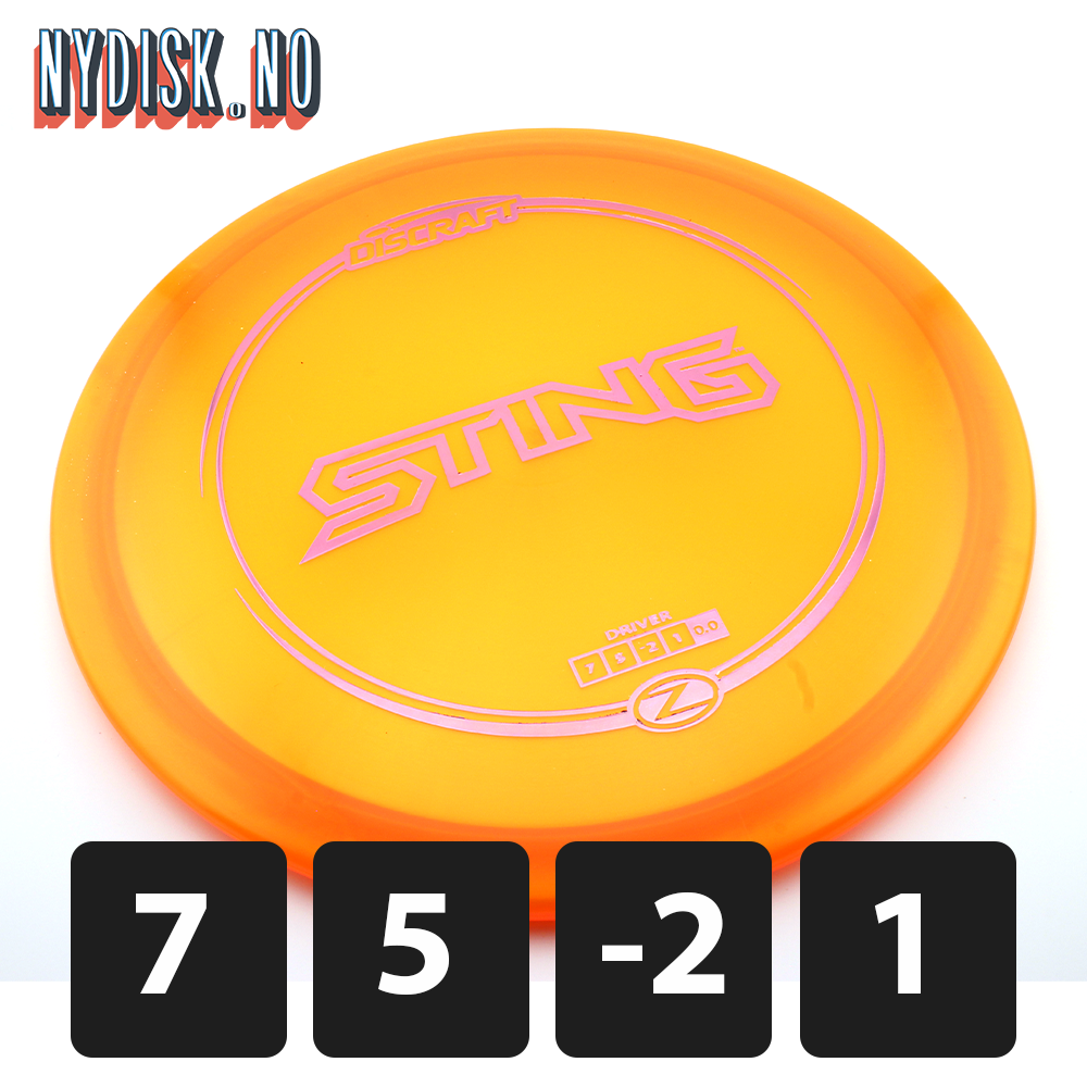 Discraft Z Line Sting