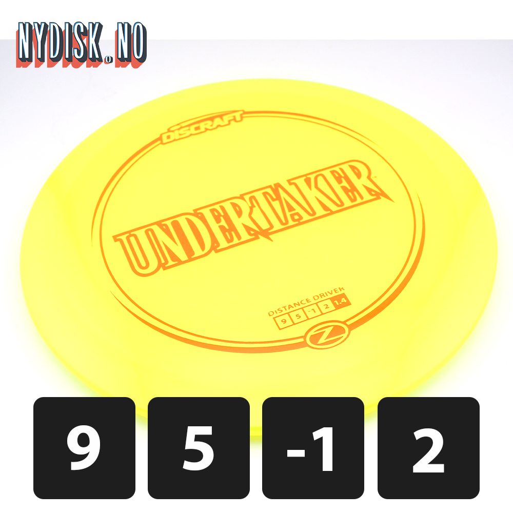 Discraft Z Line Undertaker