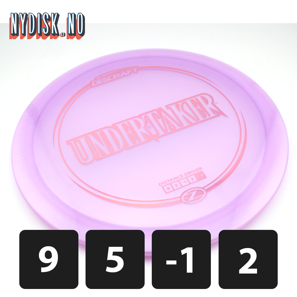 Discraft Z Line Undertaker