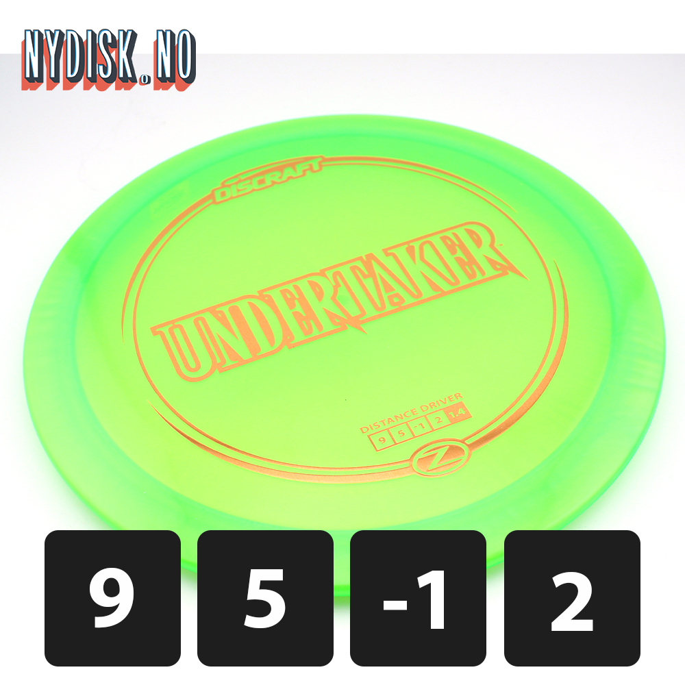 Discraft Z Line Undertaker