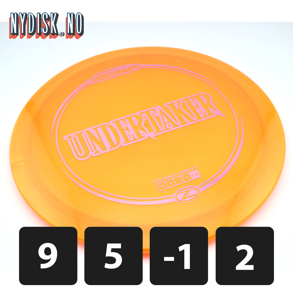 Discraft Z Line Undertaker