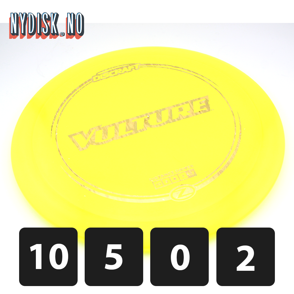 Discraft Z Line Vulture