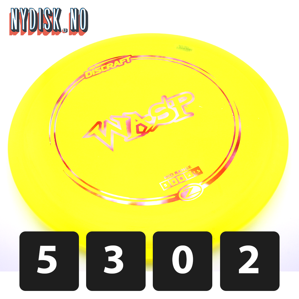 Discraft Z Line Wasp