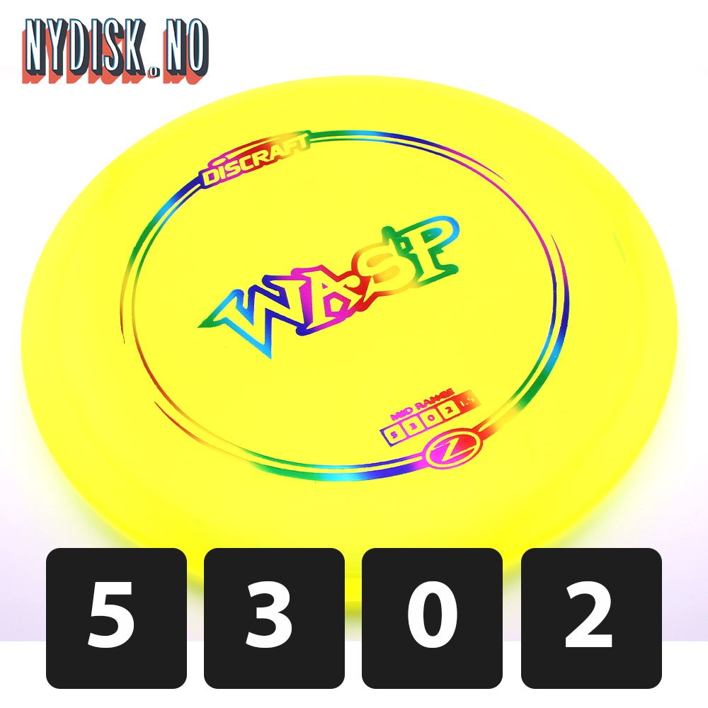 Discraft Z Line Wasp