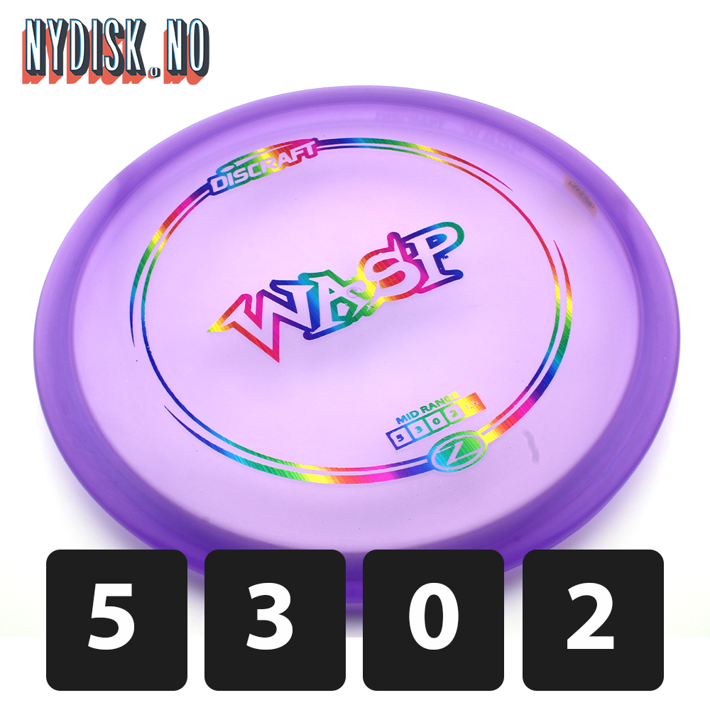 Discraft Z Line Wasp