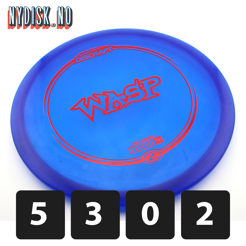 Discraft Z Line Wasp