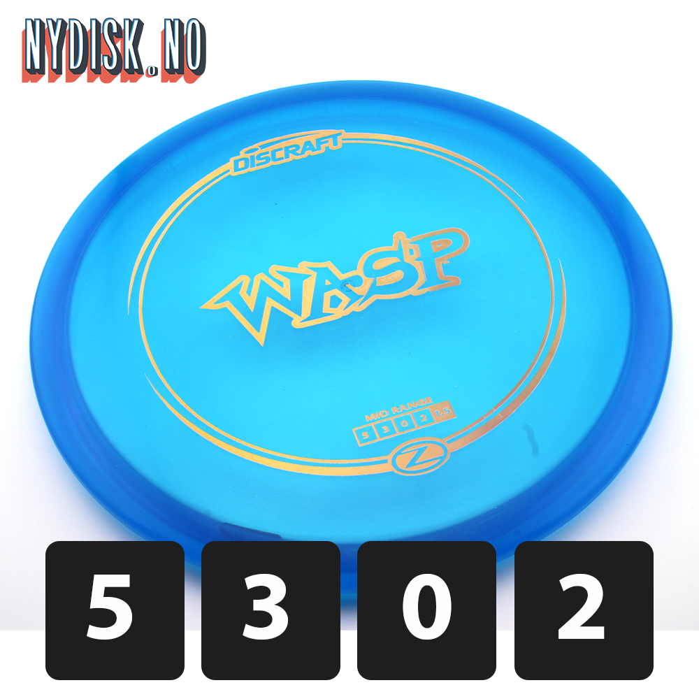 Discraft Z Line Wasp