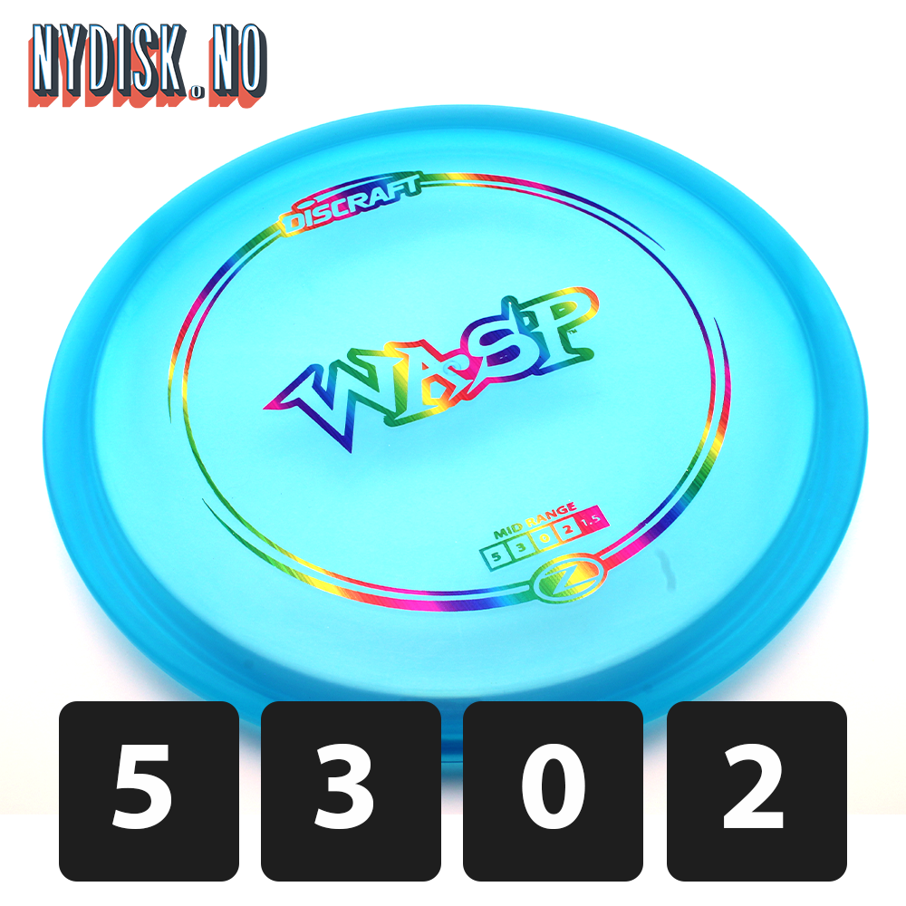 Discraft Z Line Wasp