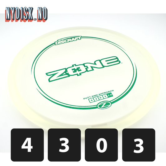 Discraft Z Zone