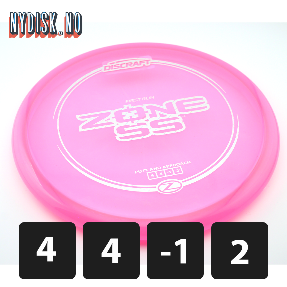 Discraft Z Line Zone SS