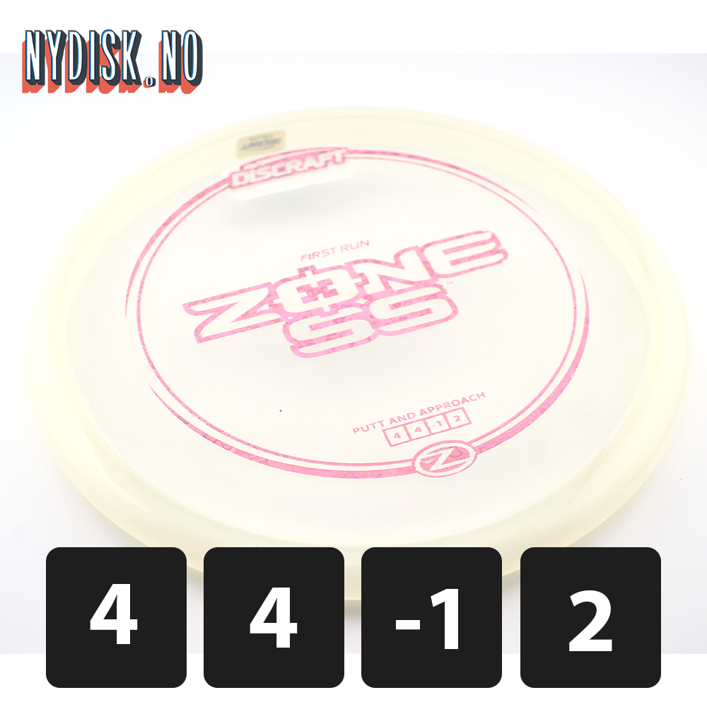 Discraft Z Line Zone SS