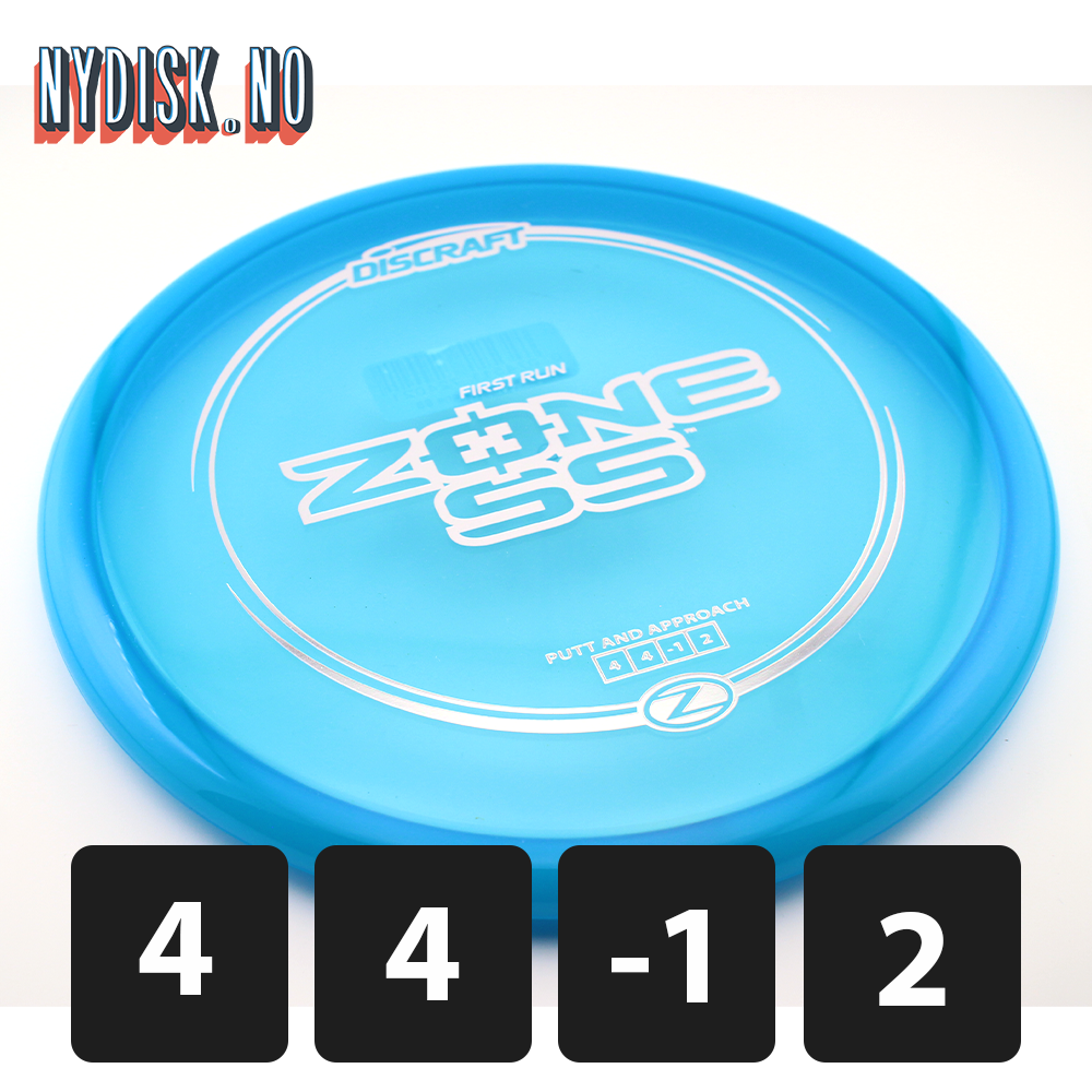 Discraft Z Line Zone SS