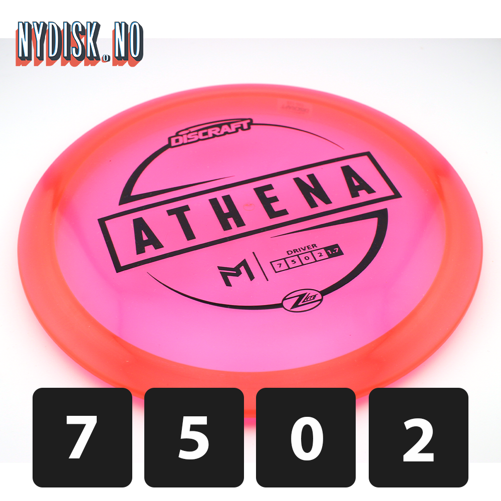 Discraft Z Lite Athena