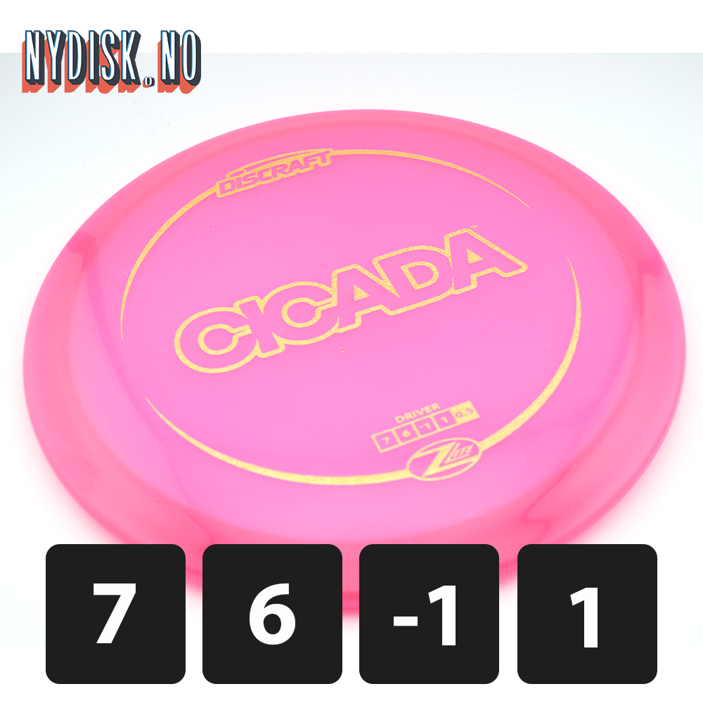 Discraft Z Lite Cicada