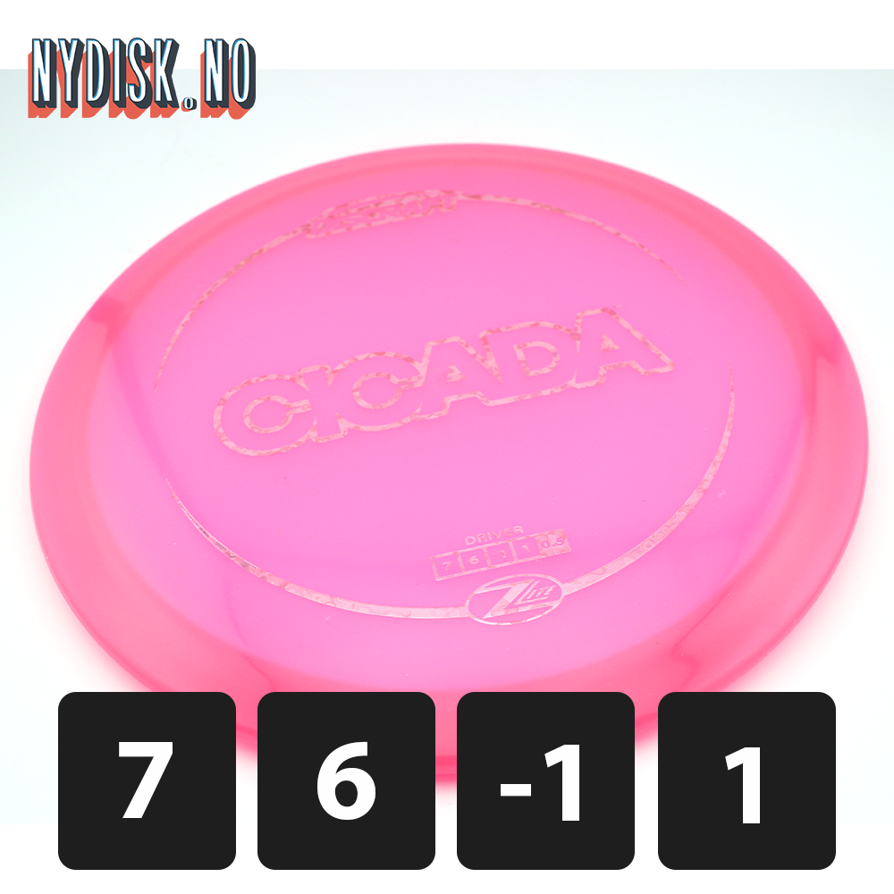 Discraft Z Lite Cicada