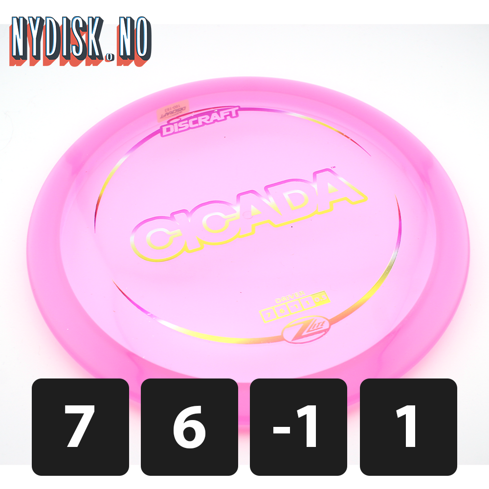 Discraft Z Lite Cicada