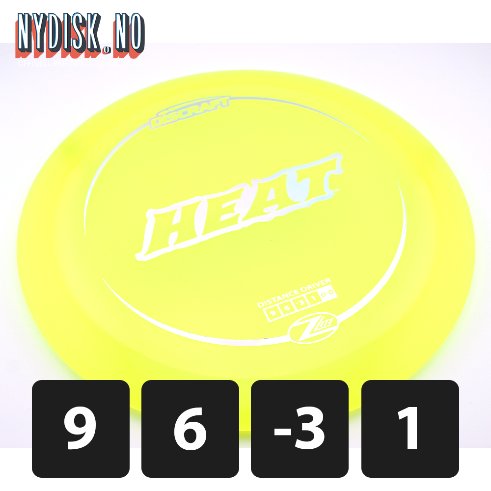 Discraft Z Lite Heat