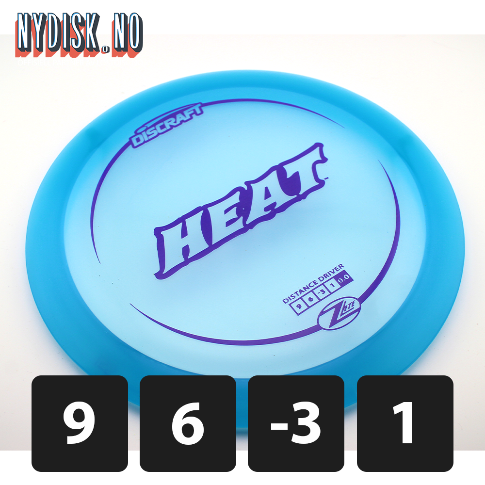 Discraft Z Lite Heat