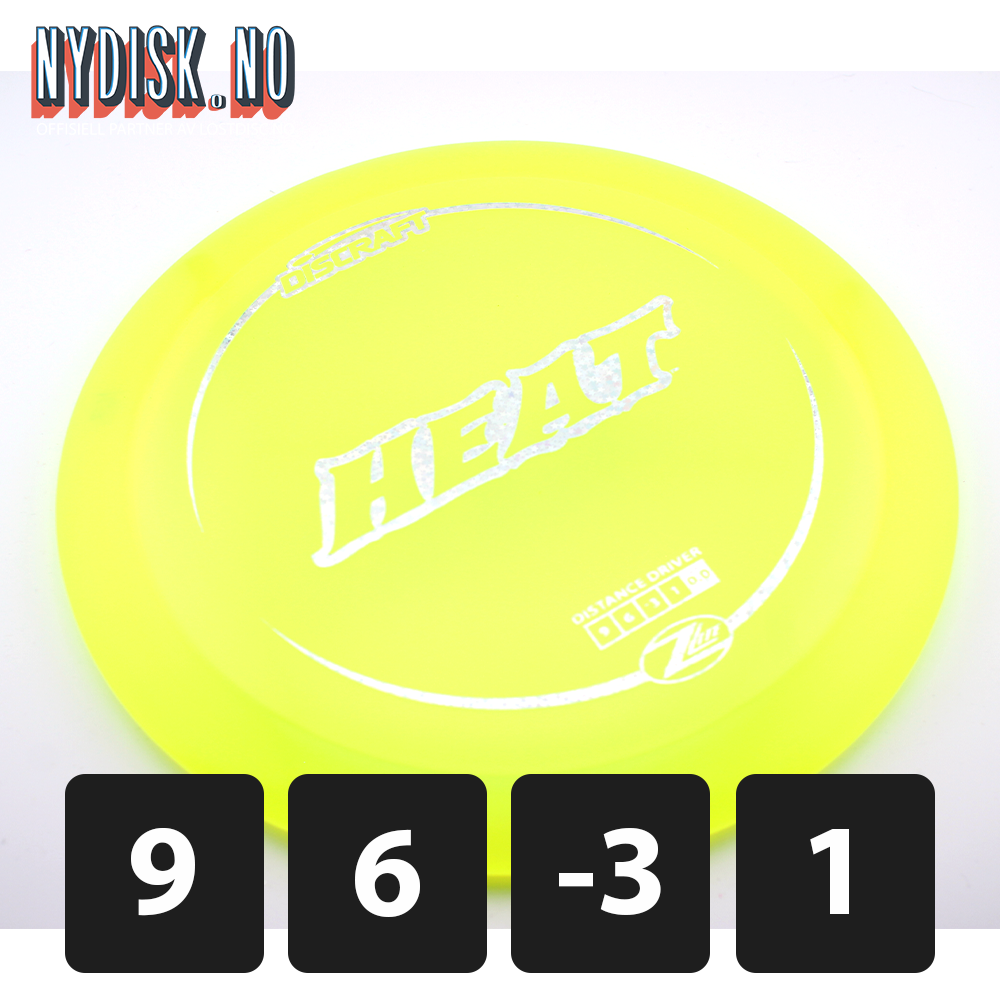 Discraft Z Lite Heat