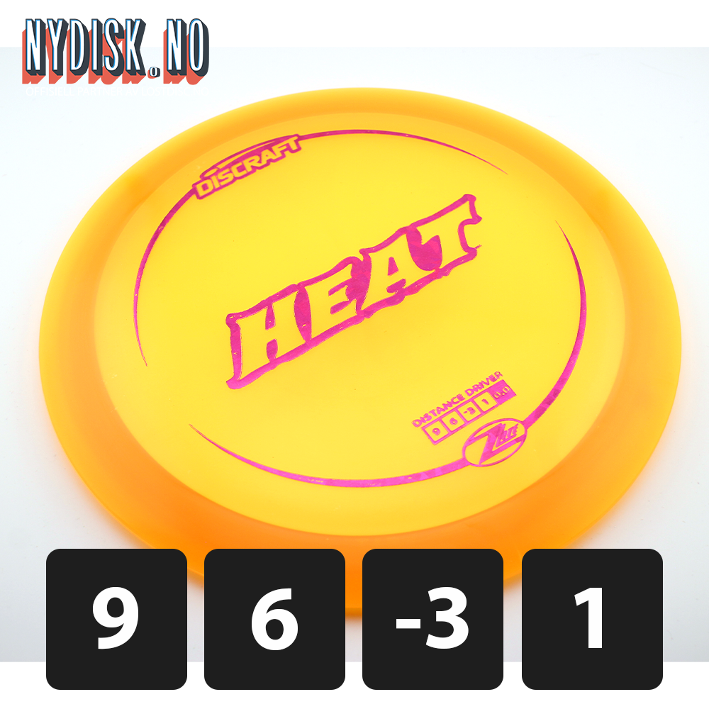 Discraft Z Lite Heat