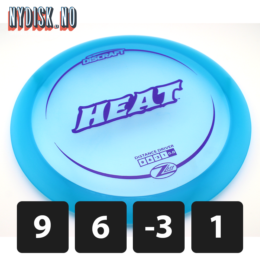 Discraft Z Lite Heat