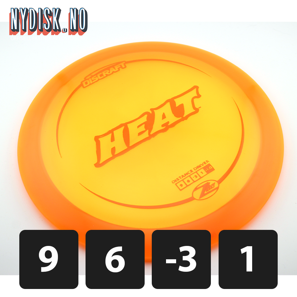 Discraft Z Lite Heat