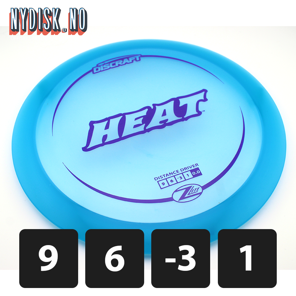 Discraft Z Lite Heat