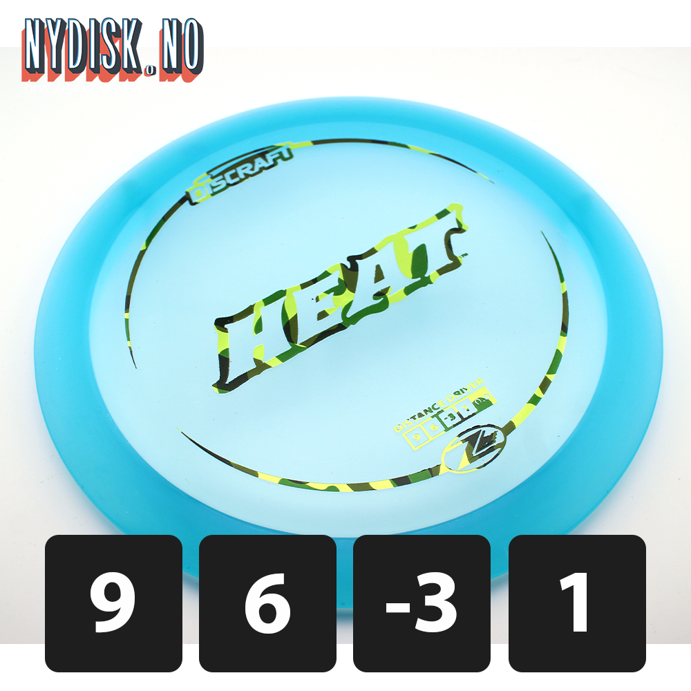 Discraft Z Lite Heat
