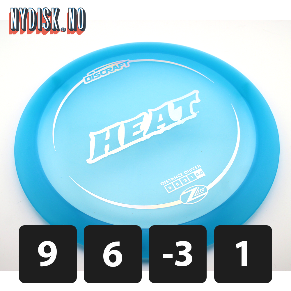 Discraft Z Lite Heat