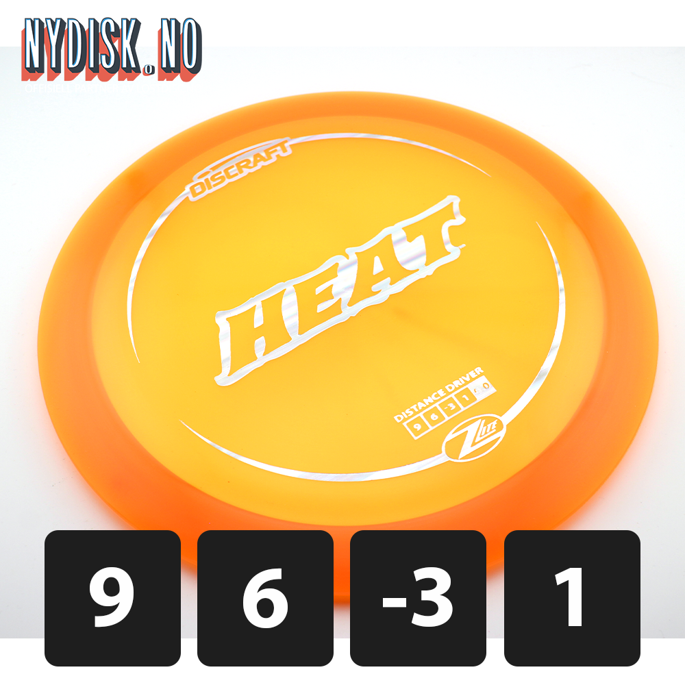 Discraft Z Lite Heat