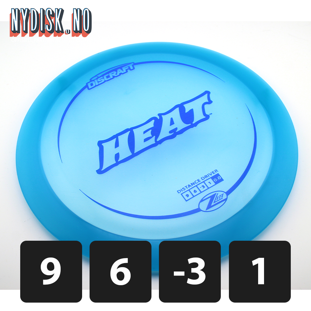 Discraft Z Lite Heat
