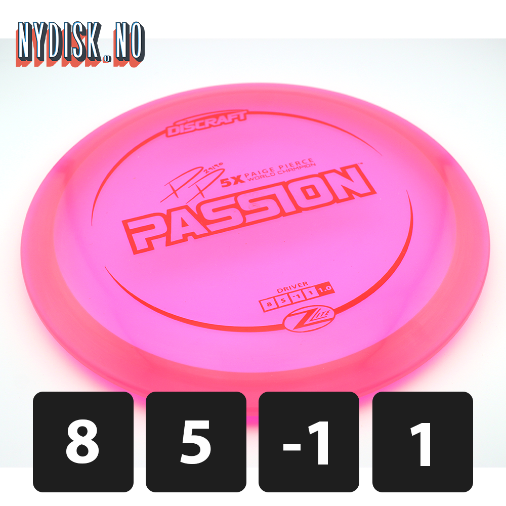 Discraft Z Lite Passion