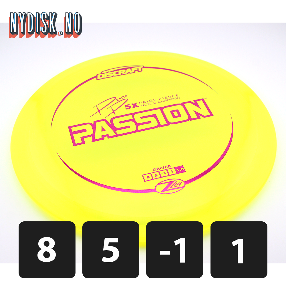 Discraft Z Lite Passion