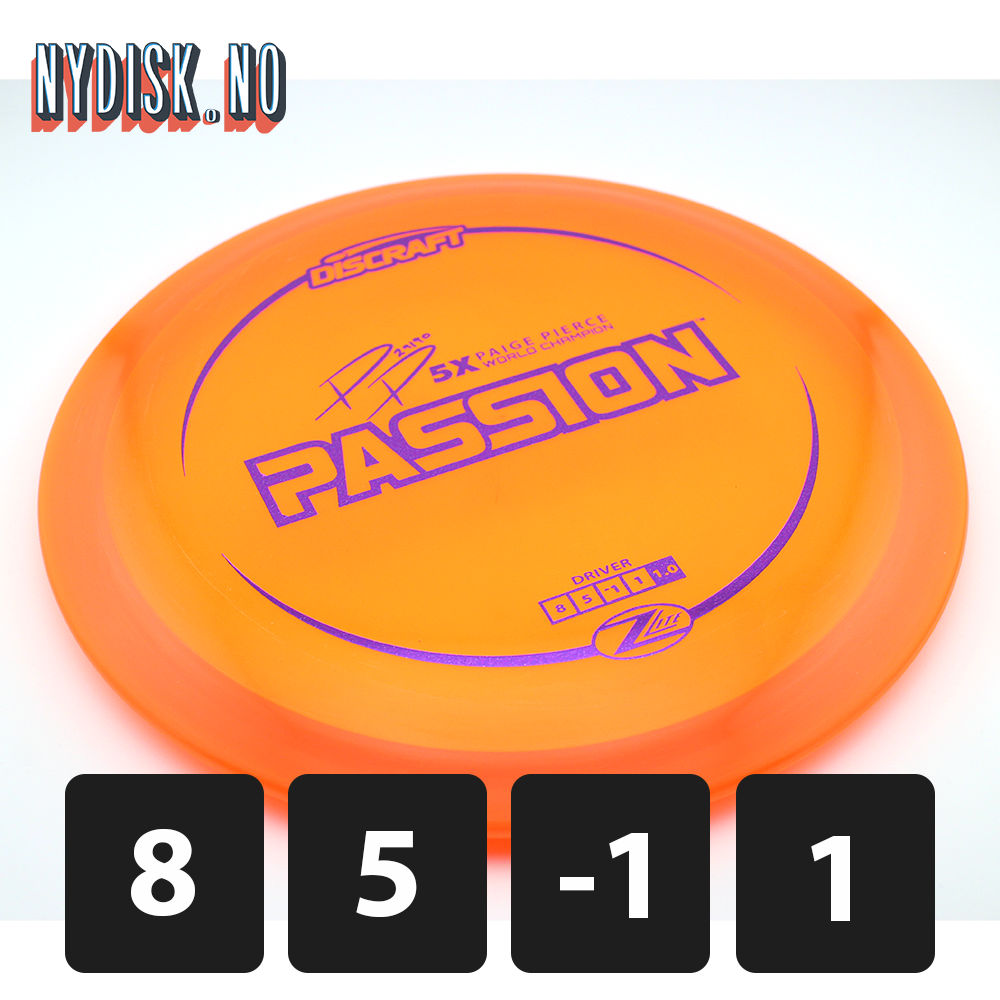 Discraft Z Lite Passion