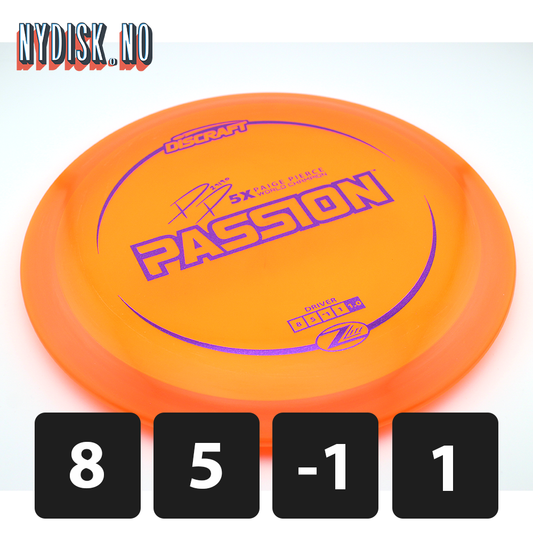 Discraft Z Lite Passion